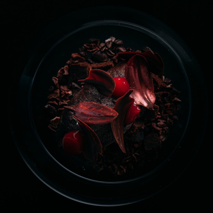 Food photography for Oxygen’s Dining Room by Nicolas Isnard in Chiang Mai, Thaïlande.