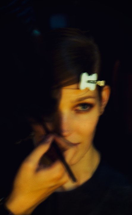 Fashion photography for Bureau Betak pour Dior in Hong Kong.