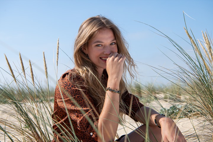 Fashion photography for Hipanema in Paris, France.
