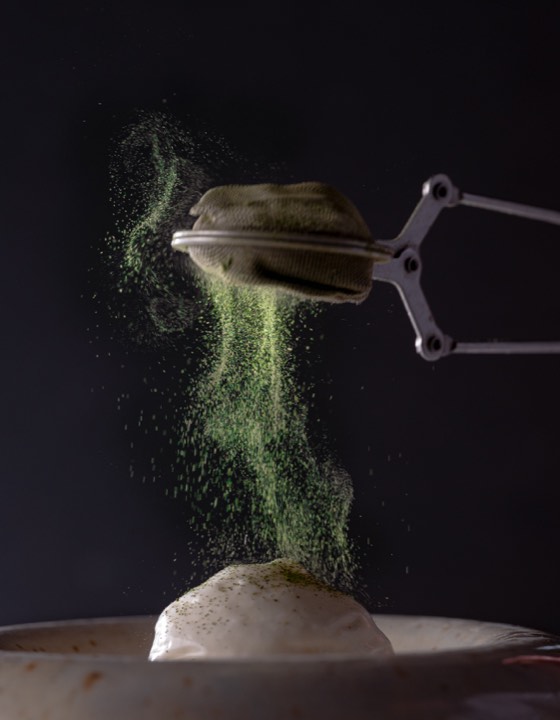 Food photography for Ostapé in Bidarray, France.