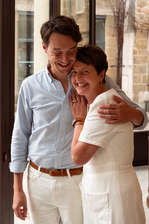 Professional portrait for Lingotin in Brive-la-Gaillarde, France.