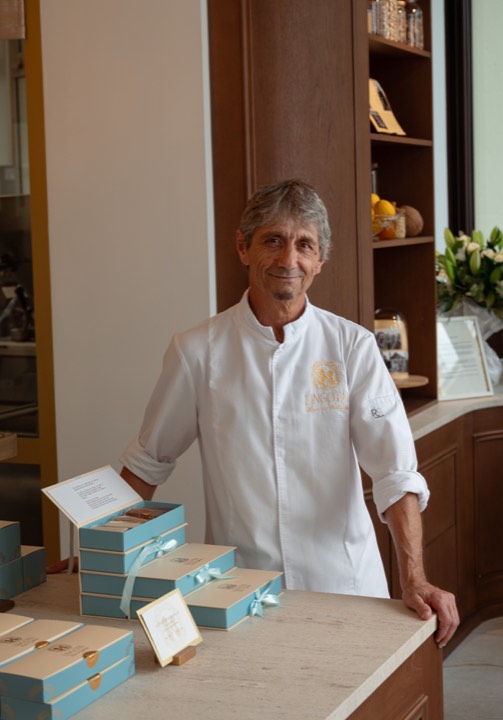 Professional portrait for Lingotin in Brive-la-Gaillarde, France.