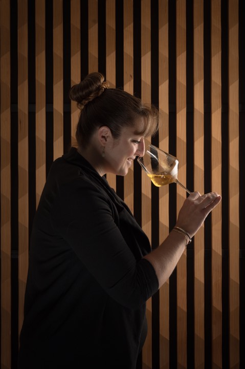 Professional portrait for Ostapé in Bidarray, France.