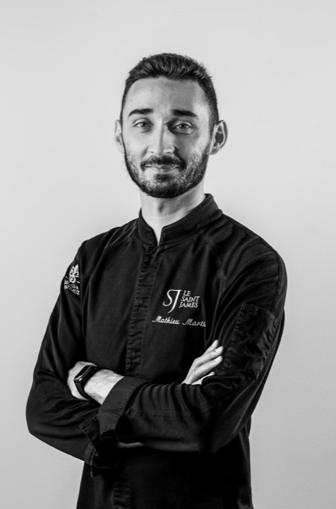 Professional portrait for Saint James in Bouliac / Bordeaux, France.
