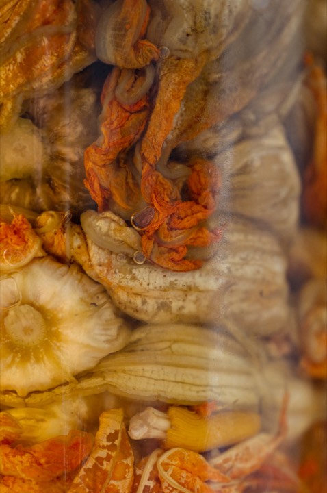 Food photography for Ostapé in Bidarray, France.