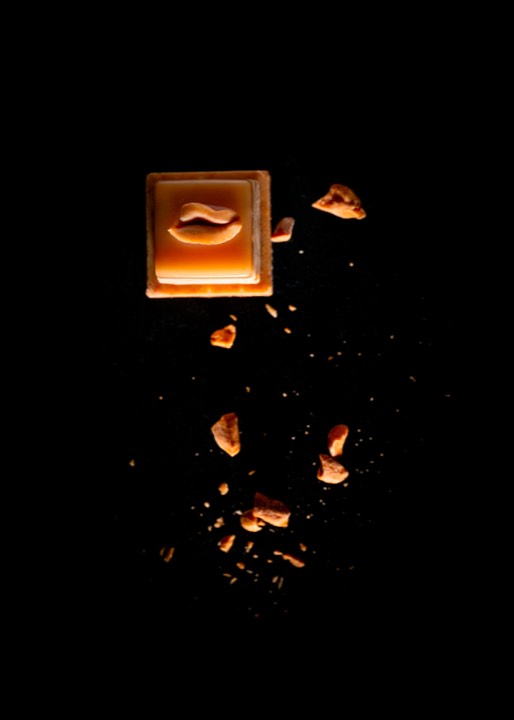 Food photography for Miniature Original Food in France.