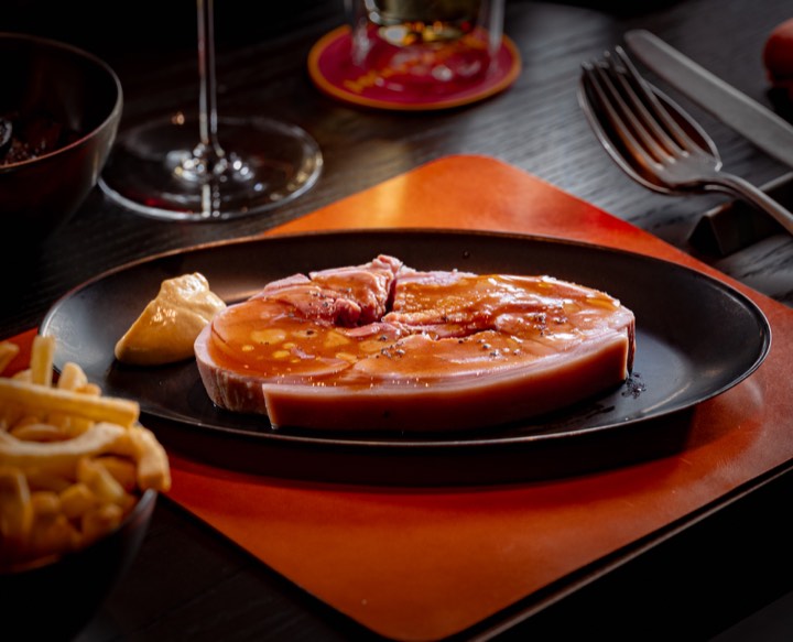 Food photography for Moutarde in Singapour.