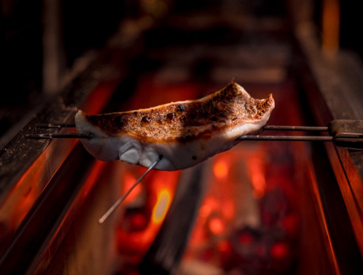 Food photography for Moutarde in Singapour.