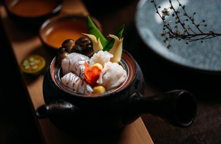 Food photography for Shinpaku in Shanghai, Chine.