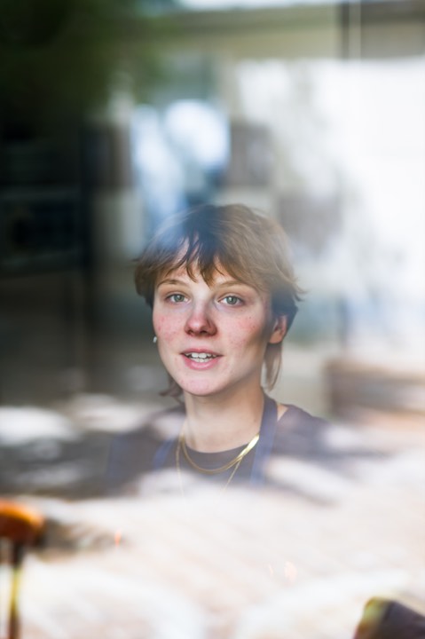 Professional portrait for Les Arlots in Paris, France.