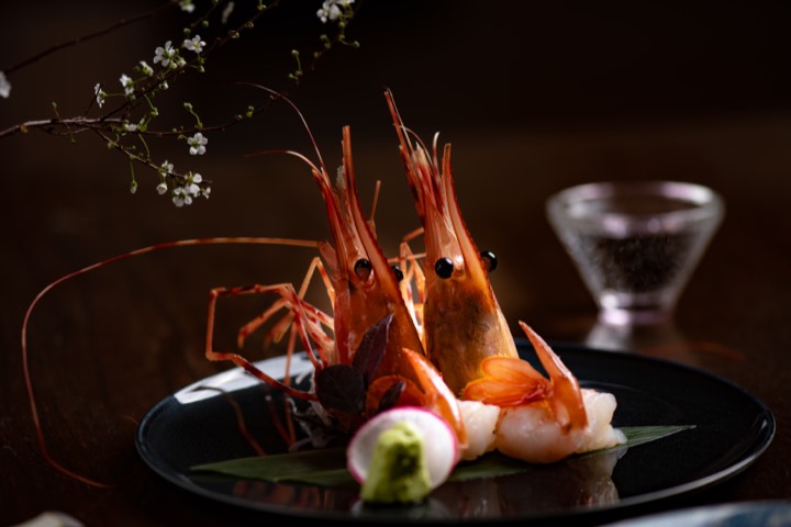 Food photography for Shinpaku in Shanghai, Chine.