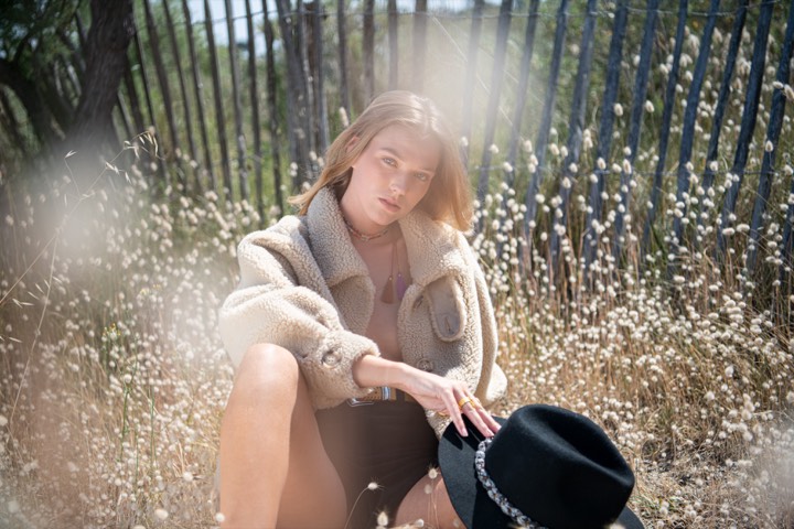 Fashion photography for Hipanema in Paris, France.