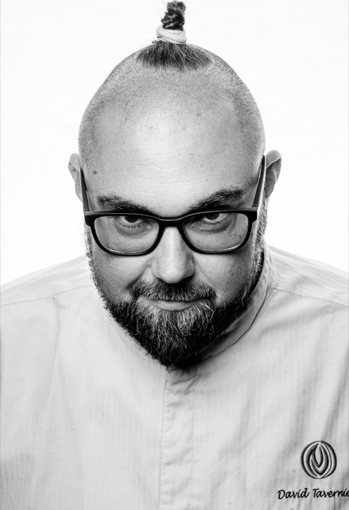Professional portrait for Auberge de la Charme in Prenois, France.