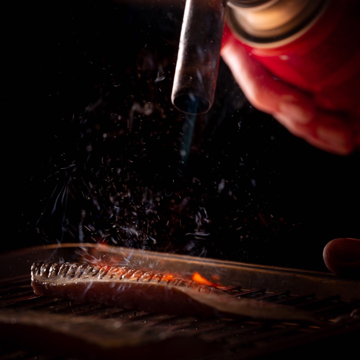 Food photography for Cercle Guiraud in Sauternes, France.