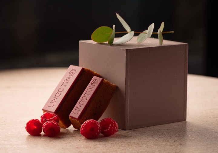 Food photography for Lingotin in Brive-la-Gaillarde, France.