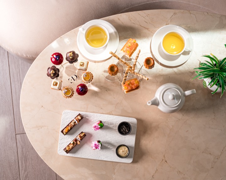 Food photography for L’École Ducasse in Bangkok, Thaïlande.